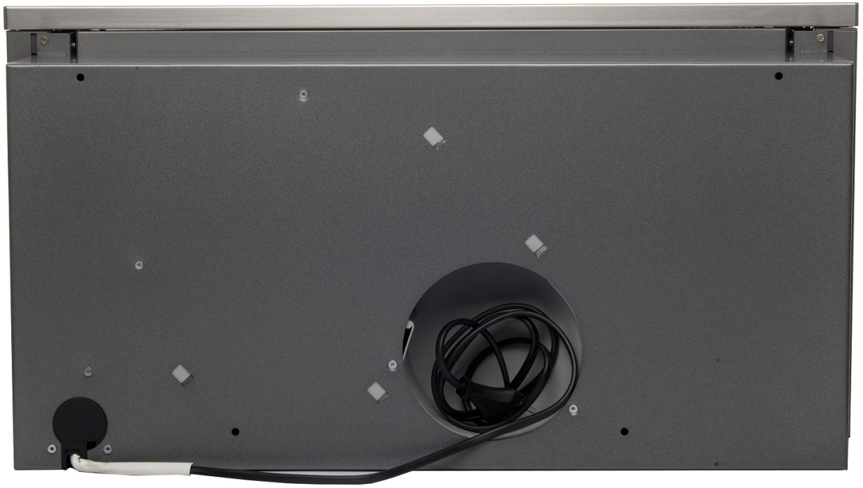 Вытяжки, Кухонная вытяжка Helena Silver 60