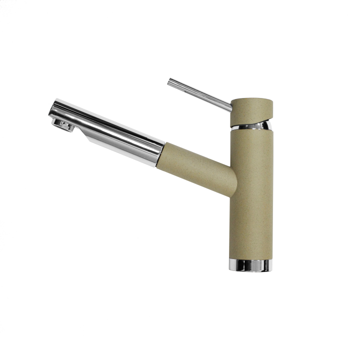 Смесители, Кухонный смеситель ЕМАР EC-3012 (выносной излив)