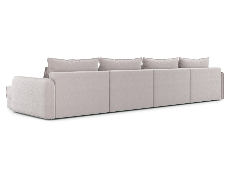 Диваны угловые в гостиную, Диван П-образный Кросби М202