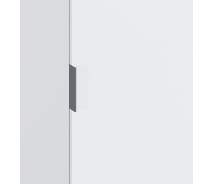 Шкафы пеналы, Корпус шкафа Мальта СБ-3255 Белый