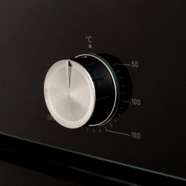 Шкаф духовой электрический Konigin Barberry 60 BK E9