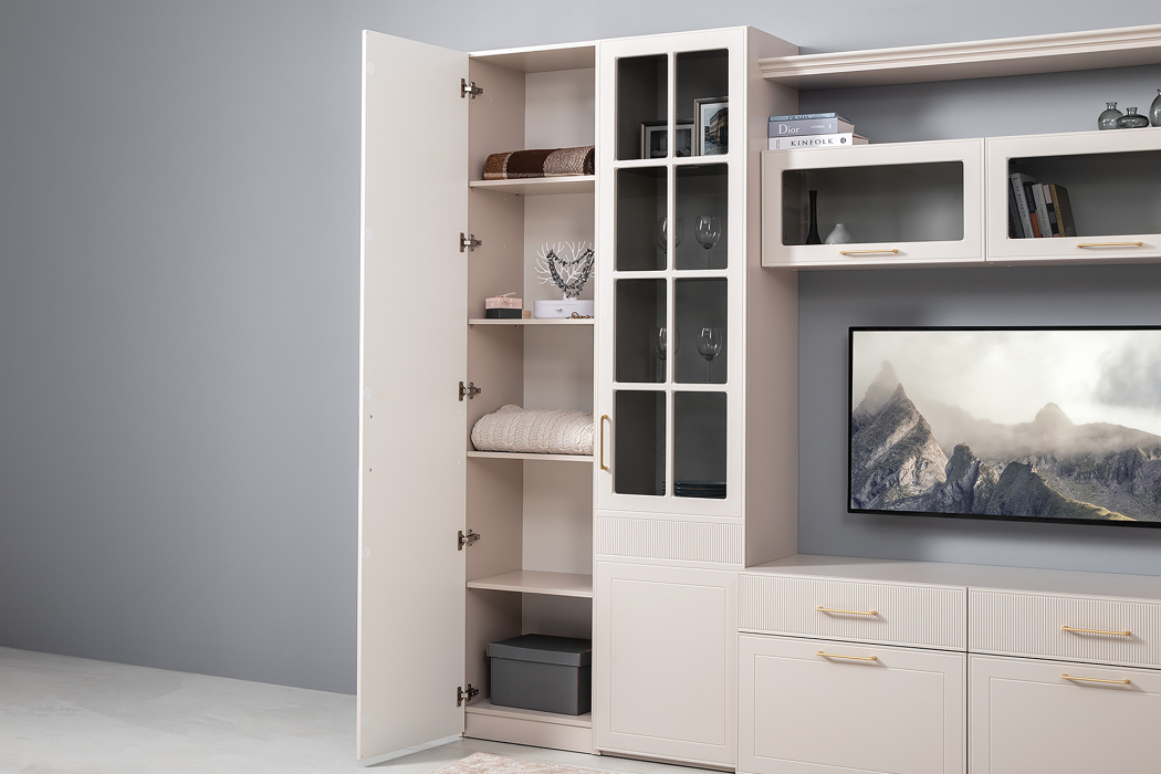 Шкафы пеналы, Шкаф-пенал Ричфорд 16.327.01