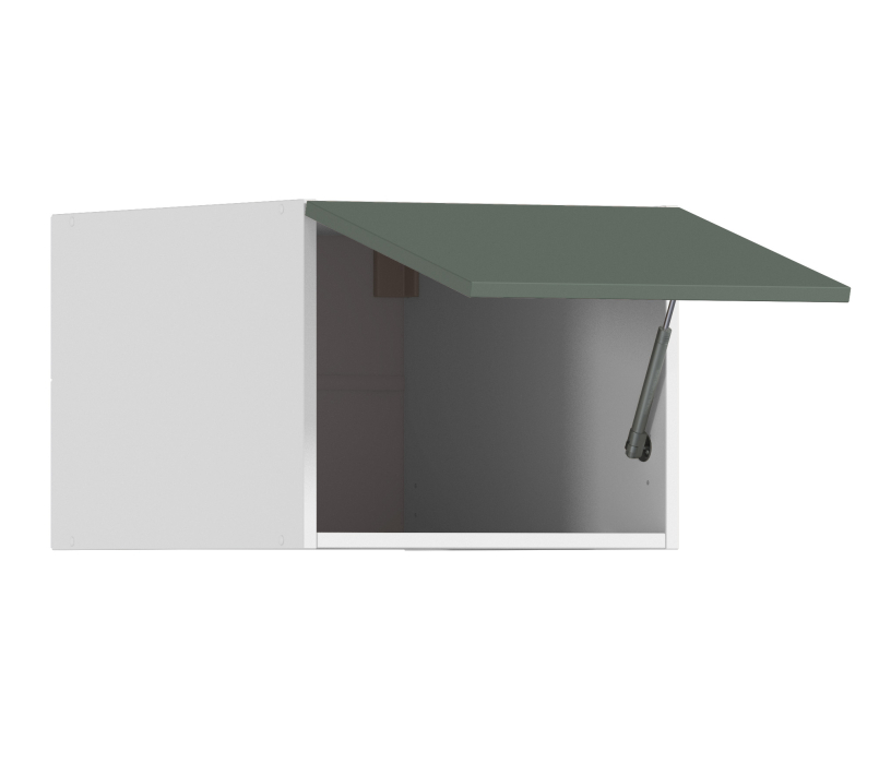 Навесные, Белла шкаф навесной 1 дв 45х36 см