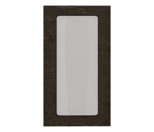 Регина фасад для шкафа навесного со стеклом 40х71 см