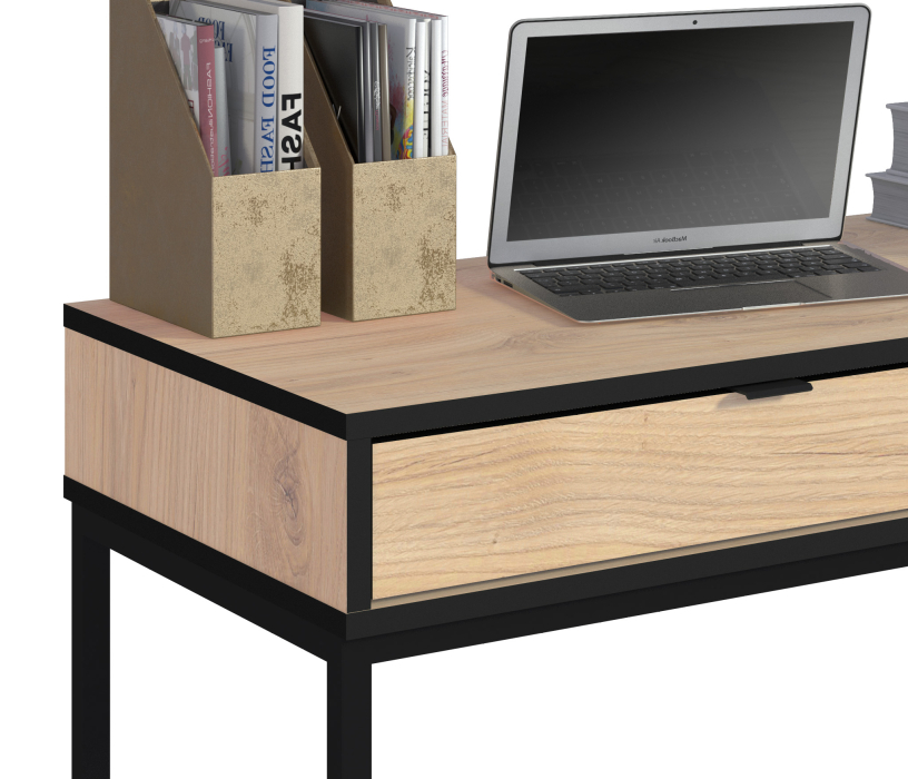 Прямые компьютерные столы, Стол Лофт СБ-3107