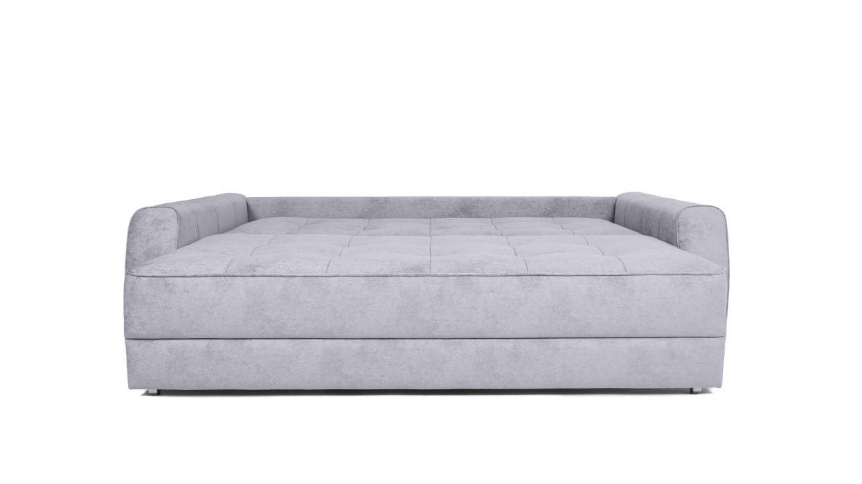 Диваны кровати со спальным местом, Диван Soft, велюр