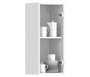 Регина корпус для шкафа навесного 1 дв 30х72 см
