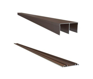 Комплект профилей нижний+верхний L-2178 (СБ-1101П)