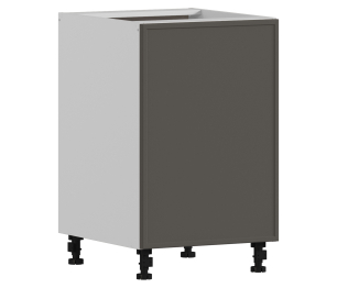 Квадро стол 1 дв 50х82 см