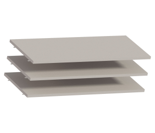 Комплект полок 766*310 Сити СБ-2936 (3шт)