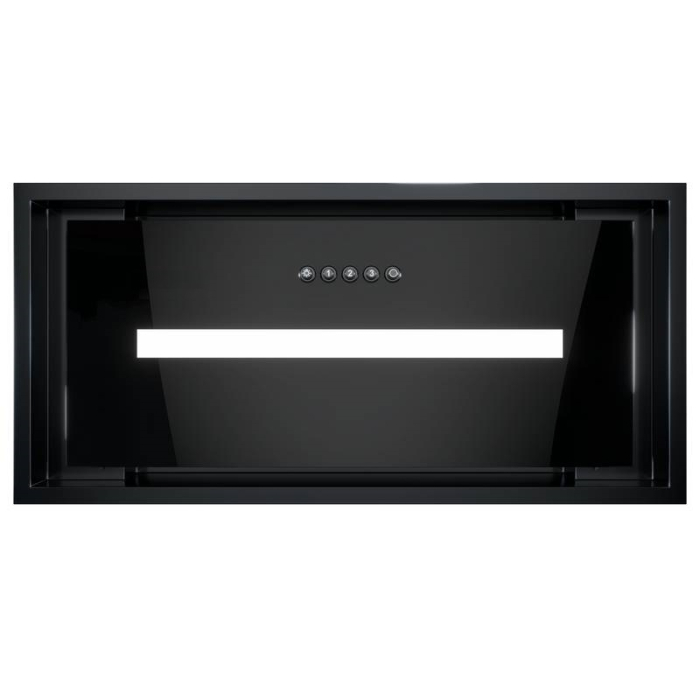 Вытяжки, Кухонная вытяжка Konigin Extra Black 60