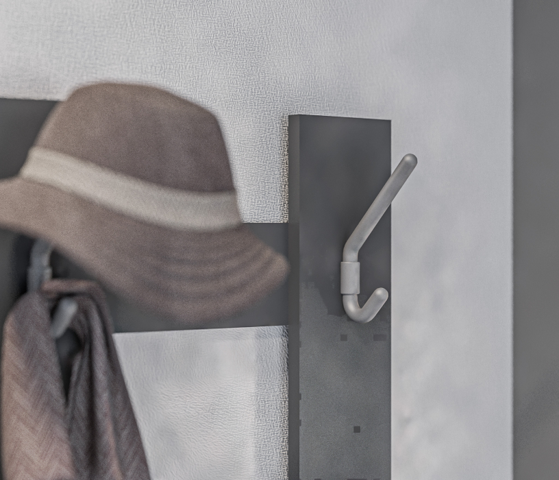 Настенные, Вешалка Леон СБ-3348