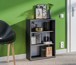 Стеллаж Альфа СБ-3329