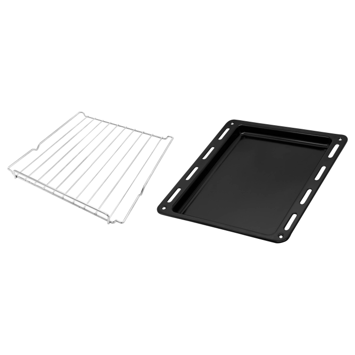 Духовые шкафы, Духовой шкаф электрический EVELUX EO 440 PX